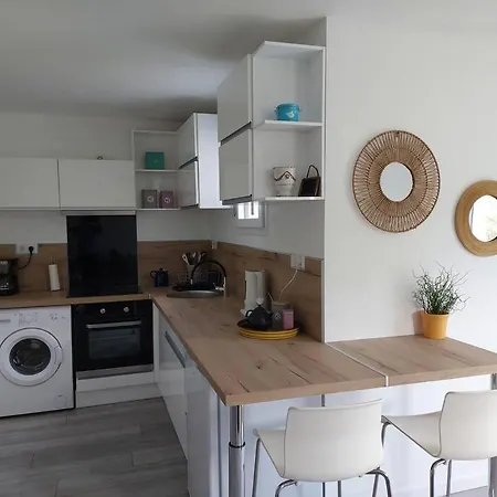 Joli En Rez De Jardin Appartement *