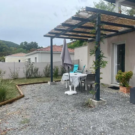 Joli En Rez De Jardin Mercuer