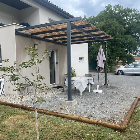 Joli En Rez De Jardin